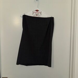 Theory gray Pencil Skirt for Work